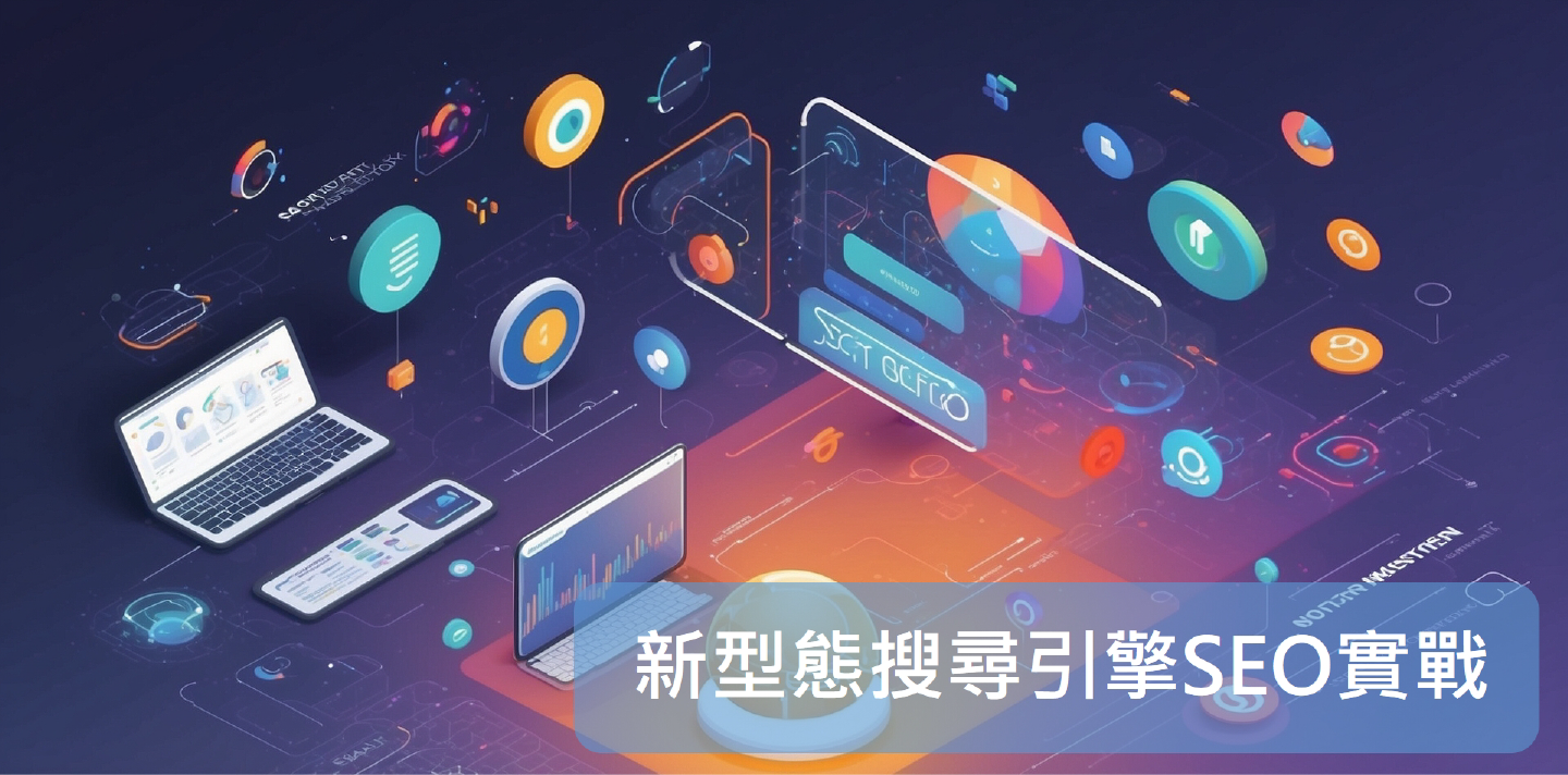 新型態搜尋引擎SEO實戰