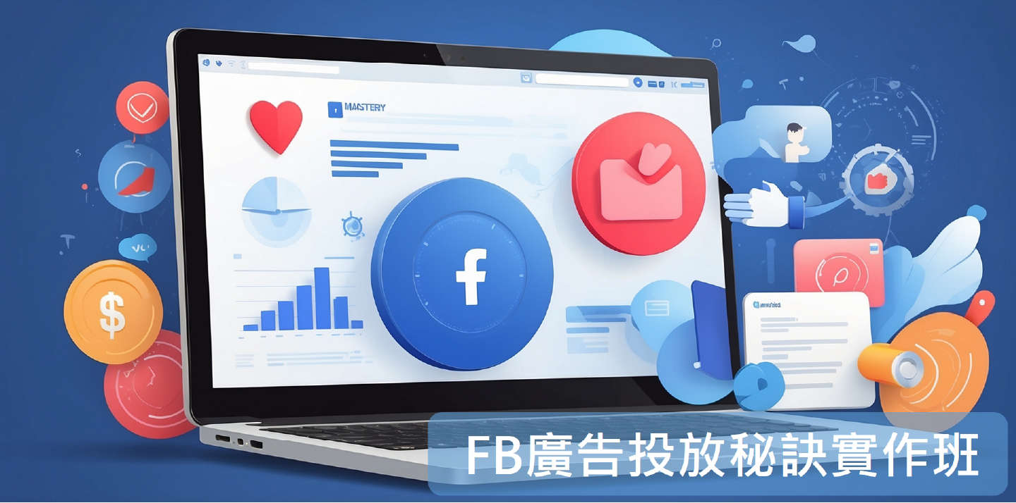 FB廣告投放秘訣實作班