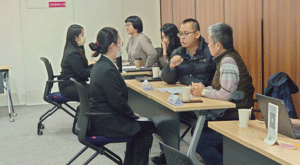 結訓就業媒合現場照片03