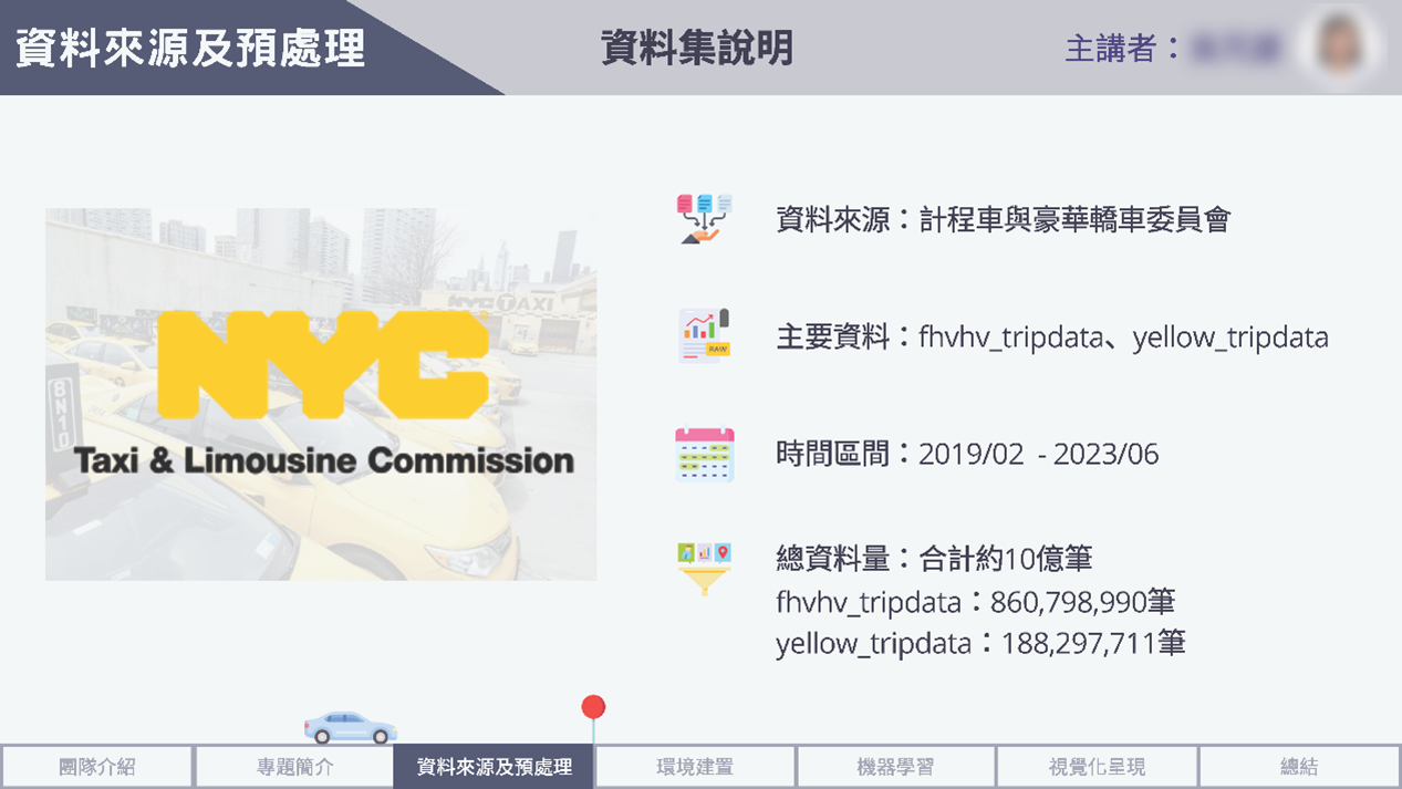 資料來源及預處理