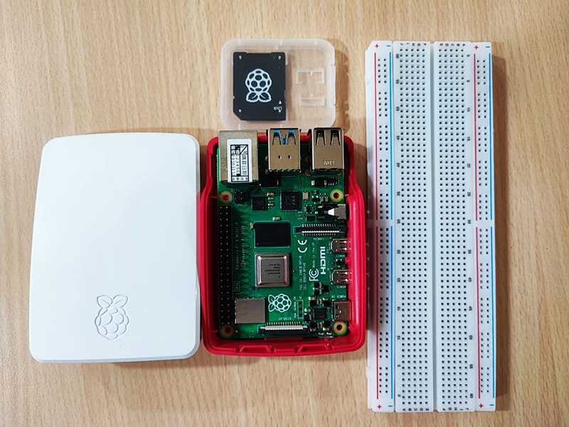 樹莓派一